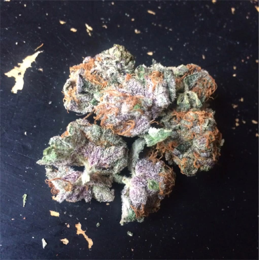 Rockstar Strain Review - Premium Indica $1/Gram Canada Delivery